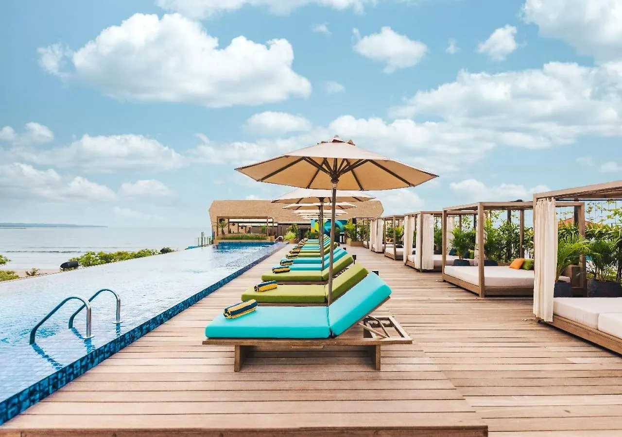 Citadines Kuta Beach Bali Aparthotel 4*, Kuta (Bali)