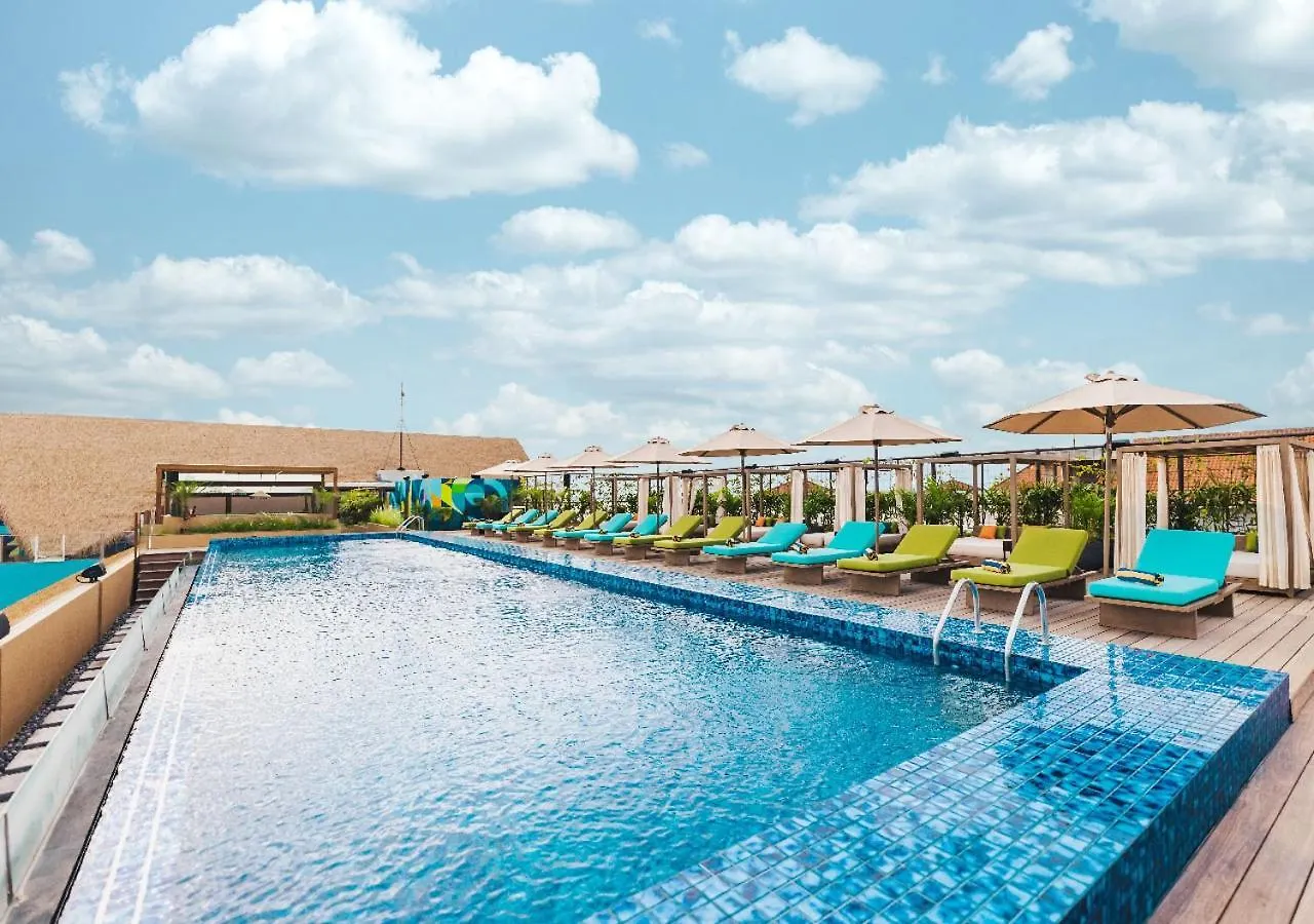 Citadines Kuta Beach Bali 4*, كوتا